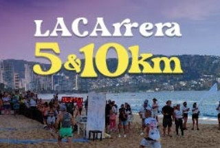 LACArrera en Acapulco